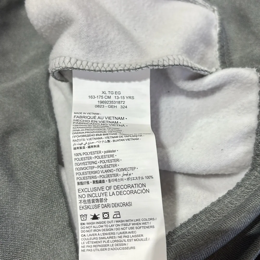 Nike Therma Fit Pullover hoodie,pouch pocket knitcuffs/fleece lined,Swoosh logo